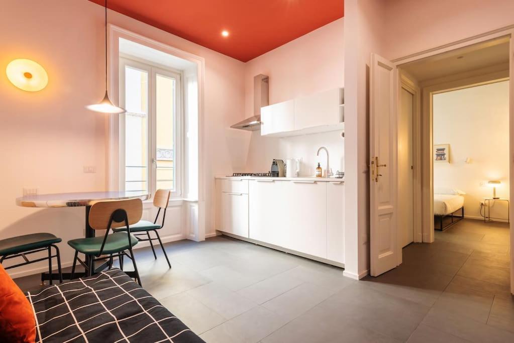 Casa Naba, Bilocale In China Town Apartment Милано Екстериор снимка