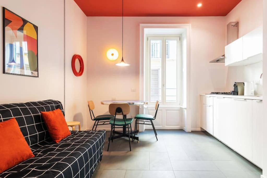 Casa Naba, Bilocale In China Town Apartment Милано Екстериор снимка