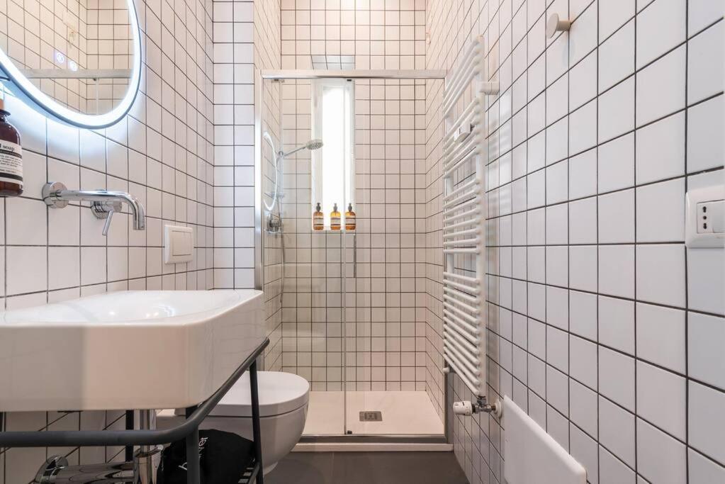 Casa Naba, Bilocale In China Town Apartment Милано Екстериор снимка