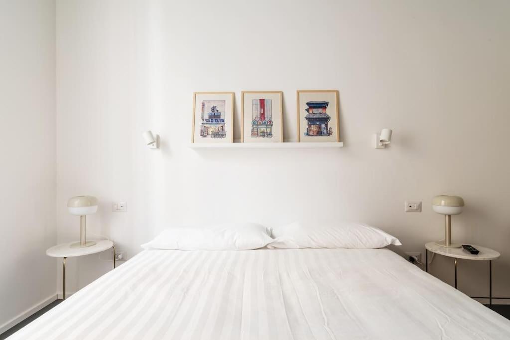 Casa Naba, Bilocale In China Town Apartment Милано Екстериор снимка