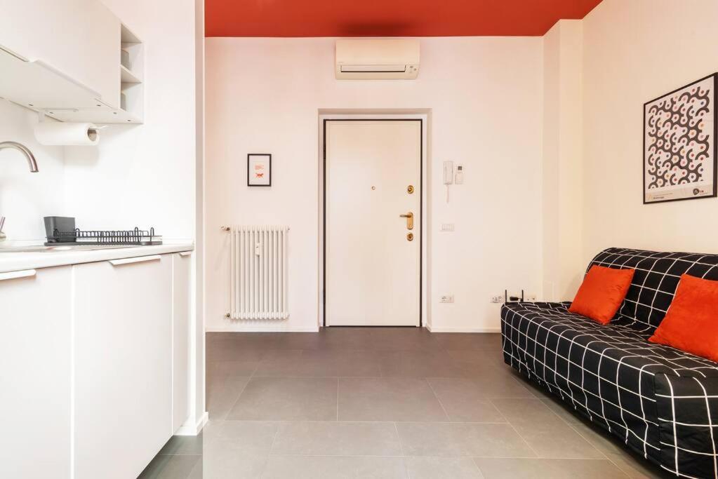 Casa Naba, Bilocale In China Town Apartment Милано Екстериор снимка