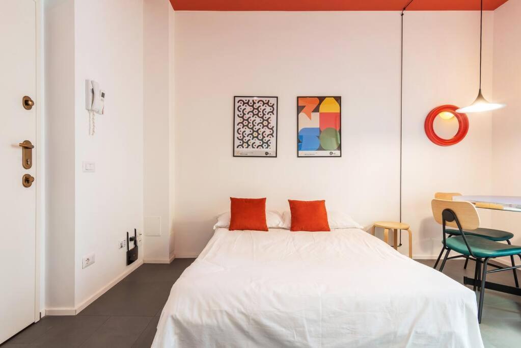 Casa Naba, Bilocale In China Town Apartment Милано Екстериор снимка