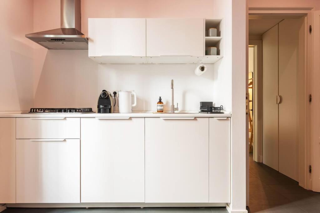 Casa Naba, Bilocale In China Town Apartment Милано Екстериор снимка