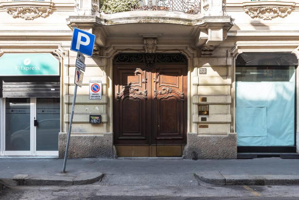 Casa Naba, Bilocale In China Town Apartment Милано Екстериор снимка